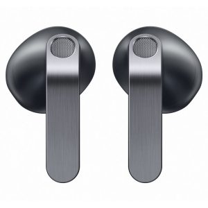 Samsung Galaxy Buds4 Noise-Cancelling Earbuds, Black - SM-R540NZKAEUB