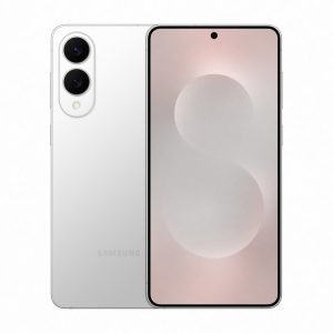 Samsung Galaxy S25 Edge 512GB, Titanium Silver - SM-S937BZSGEUB