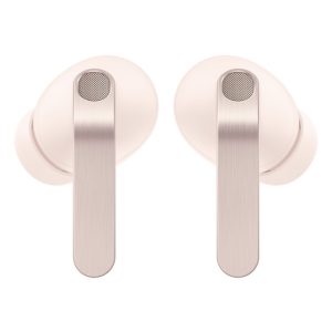 Samsung Galaxy Buds4 Pro Noise Cancelling Earbuds, Pink Gold - SM-R640NZDAEUB - Image 1