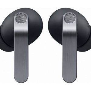 Samsung Galaxy Buds4 Pro Noise Cancelling Earbuds, Black - SM-R640NZKAEUB