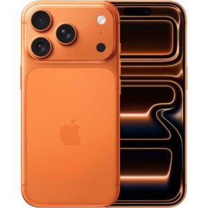 Apple iPhone 17 Pro 256GB, Cosmic Orange - Image 1
