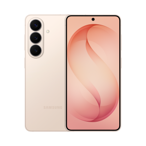 Samsung Galaxy S26 5G 512GB, Pink Gold - SM-S942BZDHEUB