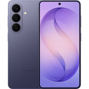 Samsung Galaxy S26 5G 512GB, Cobalt Violet - SM-S942BZVHEUB