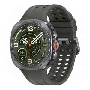 Samsung Galaxy Watch Ultra2 47mm LTE, Titanium Silver - SM-L715FZSAEUB - Image 1