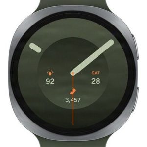 Samsung Galaxy Watch9 Bluetooth 44mm, Bespoke Silver - SM-L350NZSDWEU